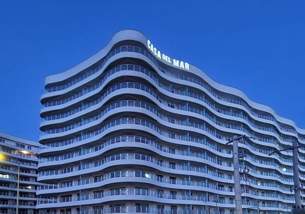 Vista Del Mar Apartment Мамая Екстериор снимка